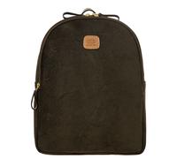 BRIC'S - Backpack Serena, Olive, 25x32x13 cm