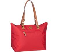 Bric's Shopper X-Bag Red Damen
