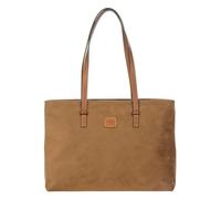 BRIC'S - Shopping Vittoria, Camel, 35x25x15 cm