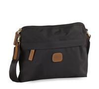 Brics X-Bag - Schultertasche 23 cm (black)