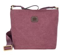 BRIC'S Sorrento Secchiello Crossbody Bag Cyclamen