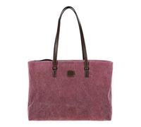 BRIC'S Sorrento Shopping Bag Cyclamen