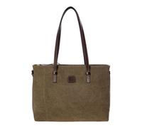 BRIC'S Sorrento Shopping Bag Vittoria Cocoa