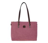 BRIC'S Sorrento Shopping Bag Vittoria Cyclamen
