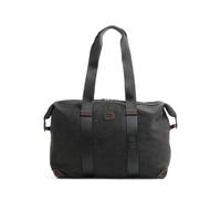 Brics Sorrento Weekender anthrazit, Baumwolle, 43 x 28 x 19cm