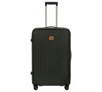 Brics Taormina - 4-Rollen-Trolley L 75 cm erw. (olive)