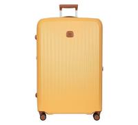 Bric's Taormina 4 Rollen Trolley L 82 cm mit Dehnfalte gelb