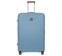 Brics Taormina - 4-Rollen-Trolley XL 82 cm erw. (hellblau)