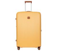Brics Taormina - 4-Rollen-Trolley XL 82 cm erw. (honig)