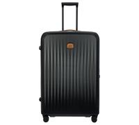 Brics Taormina - 4-Rollen-Trolley XL 82 cm erw. (schwarz)