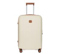 Bric's Taormina Spinner 69 cm - Erweiterbar 77/84 Liter - 69x47x26/30 cm - cream