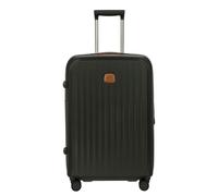 Bric's Taormina Spinner 69 cm - Erweiterbar 77/84 Liter - 69x47x26/30 cm - olive