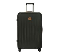 Bric's Taormina Spinner 75 cm - Erweiterbar 100/107 Liter - 75x52x28/32 cm - olive