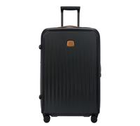 Bric's Taormina Spinner 75 cm - Erweiterbar 100/107 Liter - 75x52x28/32 cm - schwarz
