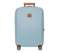 Bric's Taormina Trolley 55 cm Exp. Sky Blue hellblau