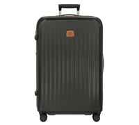 Brics Taormina - 4-Rollen-Trolley L 75 cm erw. (olive)