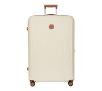 Bric's Taormina 4 Rollen Trolley L 82 cm mit Dehnfalte beige