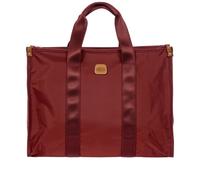 Brics Tasche X-BAG & X-Travel Opera Shopper M Bordeaux