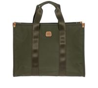 Brics Tasche X-BAG & X-Travel Opera Shopper M Olive