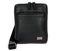 BRICS - Torino Businessumhänger Shoulder Bag M Black Schwarz - Gr. - S