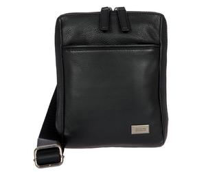 BRICS - Torino Businessumhänger Shoulder Bag M Black Schwarz - Gr. - S