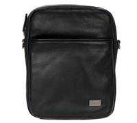 BRICS - Torino Businessumhänger Sling Bag Black Schwarz - Gr. - M