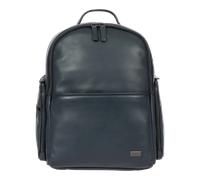 Bric's Torino Rucksack Leder 40 cm Laptopfach navy (BR107702-051) blau
