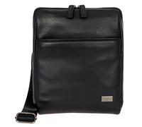 Brics Torino Umhängetasche L - black