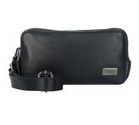 Bric's Torino Umhängetasche Leder 20 cm black (BR107717-001) schwarz