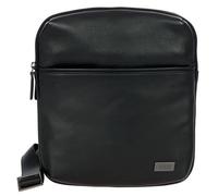 Brics Torino - Umhängetasche 28 cm (black)
