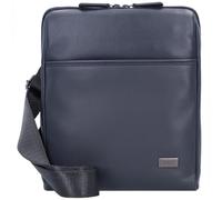 Bric's Torino Umhängetasche Leder 22 cm navy (BR107709-051) blau