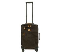 BRIC'S - Trolley 55cm, Olive, 36x55x23 cm