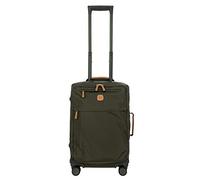 BRIC'S - Trolley 55cm, Olive, 36x55x23 cm