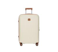 Bric's Taormina Spinner 69 cm - Erweiterbar 77/84 Liter - 69x47x26/30 cm - cream