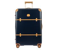 30 Zoll Trolley Bellagio, Einheitsgröße.Blau/Tobacco