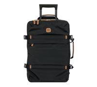 Bric's Trolley-Rucksack mit Laptopfach X- Collection Trolley Backpack 30L Black schwarz 50cm