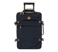Bric's X-Collection Business-Rucksack 50 cm Laptopfach blau