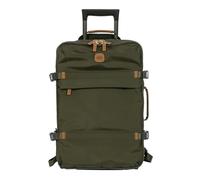 Bric's X-Collection Business-Rucksack 50 cm Laptopfach oliv
