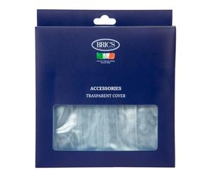 BRIC'S Trolley Transparent Cover L Fantasy