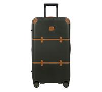 BRICS Trolley Trunk 74 cm BBG38315 olive