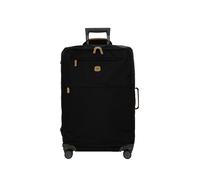 Bric's X-Travel Trolley 58139 in Nero (72 Liter), Koffer & Trolley
