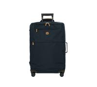 BRICS Trolley weich X-TRAVEL 71cm Ozean dunkelblau