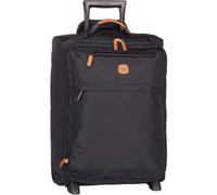 BRICS - X-Collection Weichgepäcktrolley Expandable Trolley Ocean Blue Blau, 55 CM