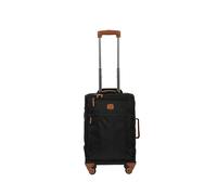 Bric's X-Travel 4-Rollen Kabinentrolley 55 cm schwarz