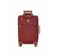 BRIC'S X-Collection Cabin Trolley Soft 55 cm Bordeaux