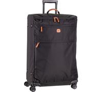 Bric's X-Collection Trolley Soft 77 cm Black schwarz