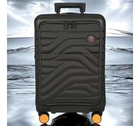 Brics Ulisee Trolley - olive - Cabin Exp. Tasca