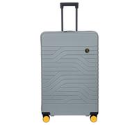 Brics BY Ulisse - 4-Rollen-Trolley L 79 cm erw. (grau)
