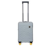 BRICS - Ulisse 4Rad-Schalentrolley Trolley Exp.55 Cm Grey Grau