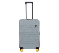 BRICS - Ulisse 4Rad-Schalentrolley Trolley Exp. 65 Cm Grey Grau